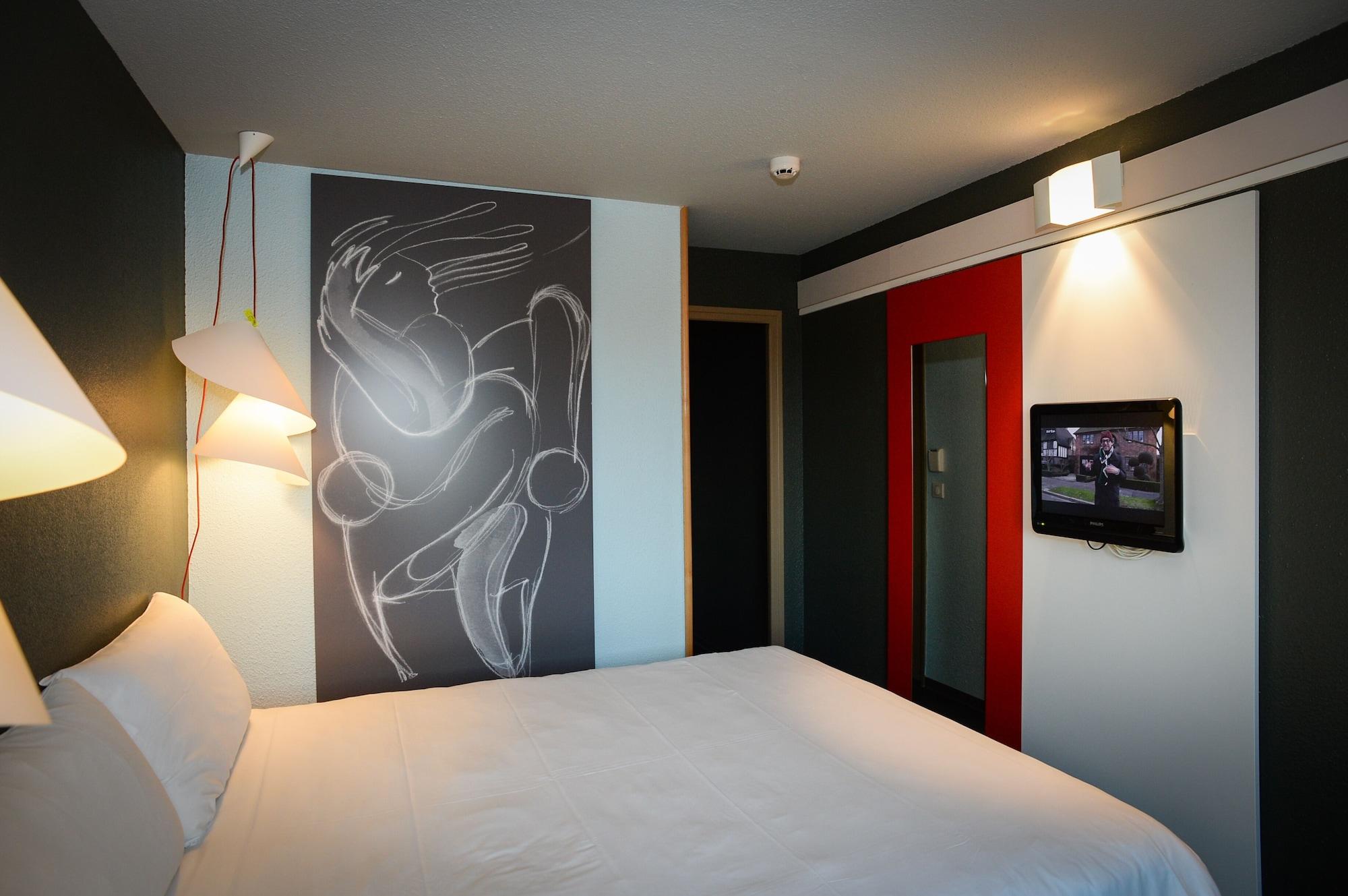 Ibis Saint-Lo Hotel Kültér fotó