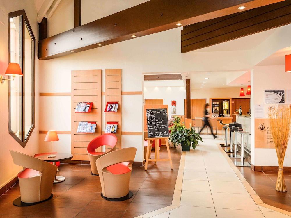 Ibis Saint-Lo Hotel Kültér fotó
