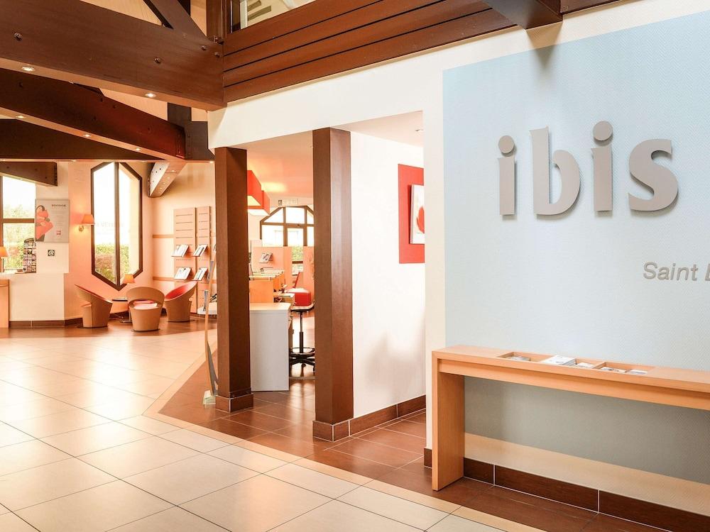 Ibis Saint-Lo Hotel Kültér fotó