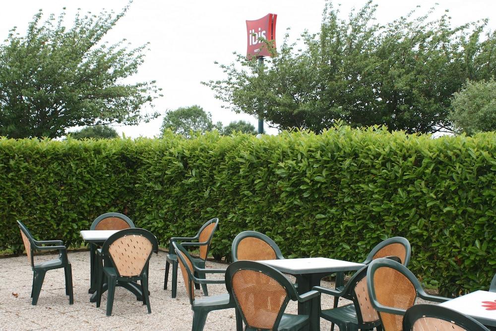 Ibis Saint-Lo Hotel Kültér fotó