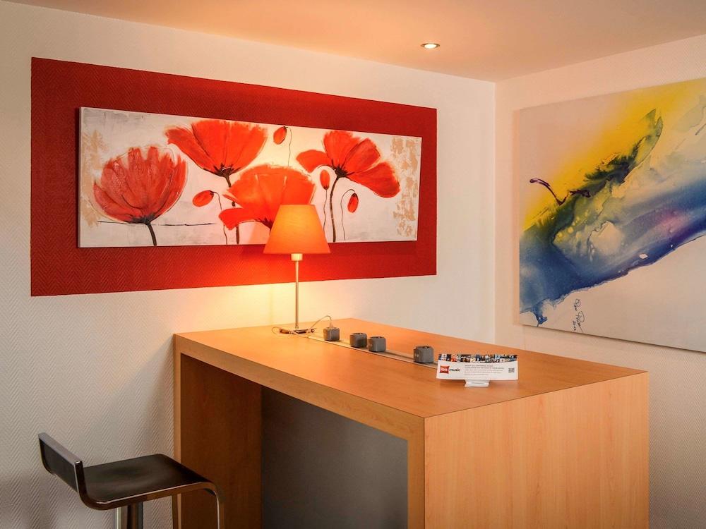 Ibis Saint-Lo Hotel Kültér fotó