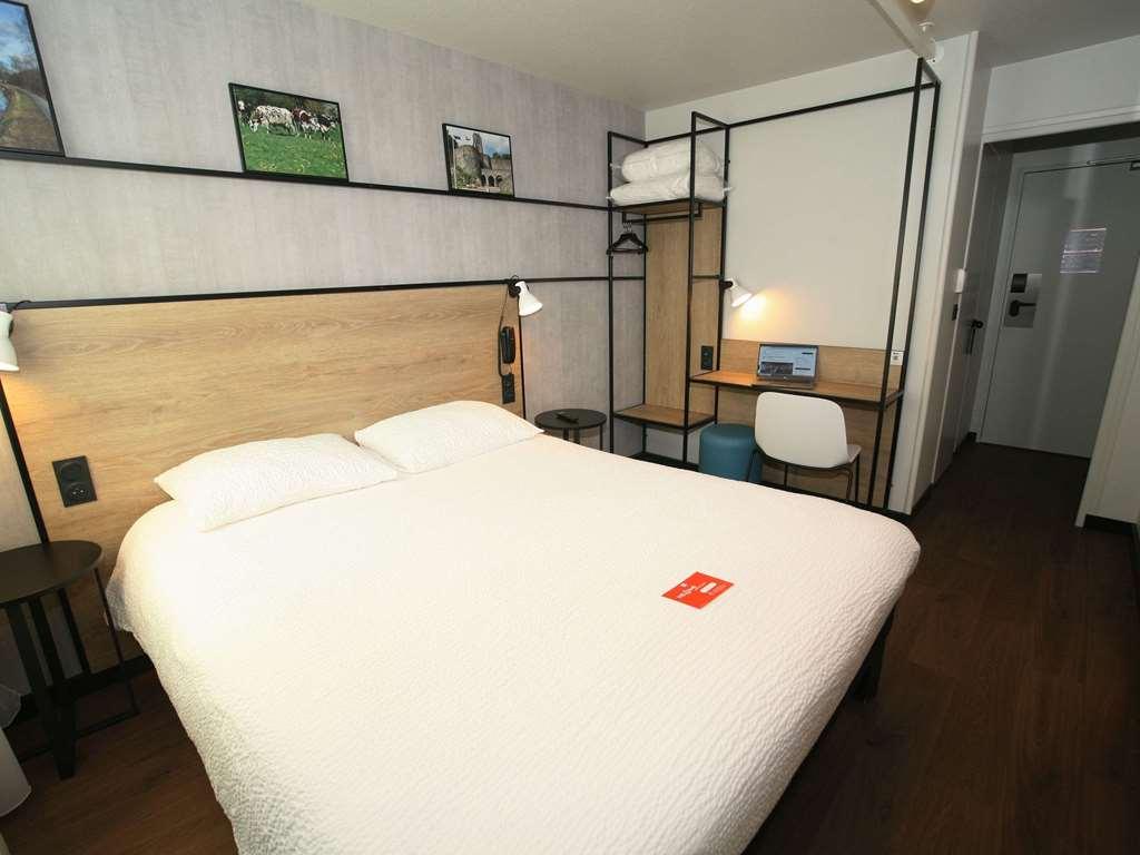 Ibis Saint-Lo Hotel Szoba fotó