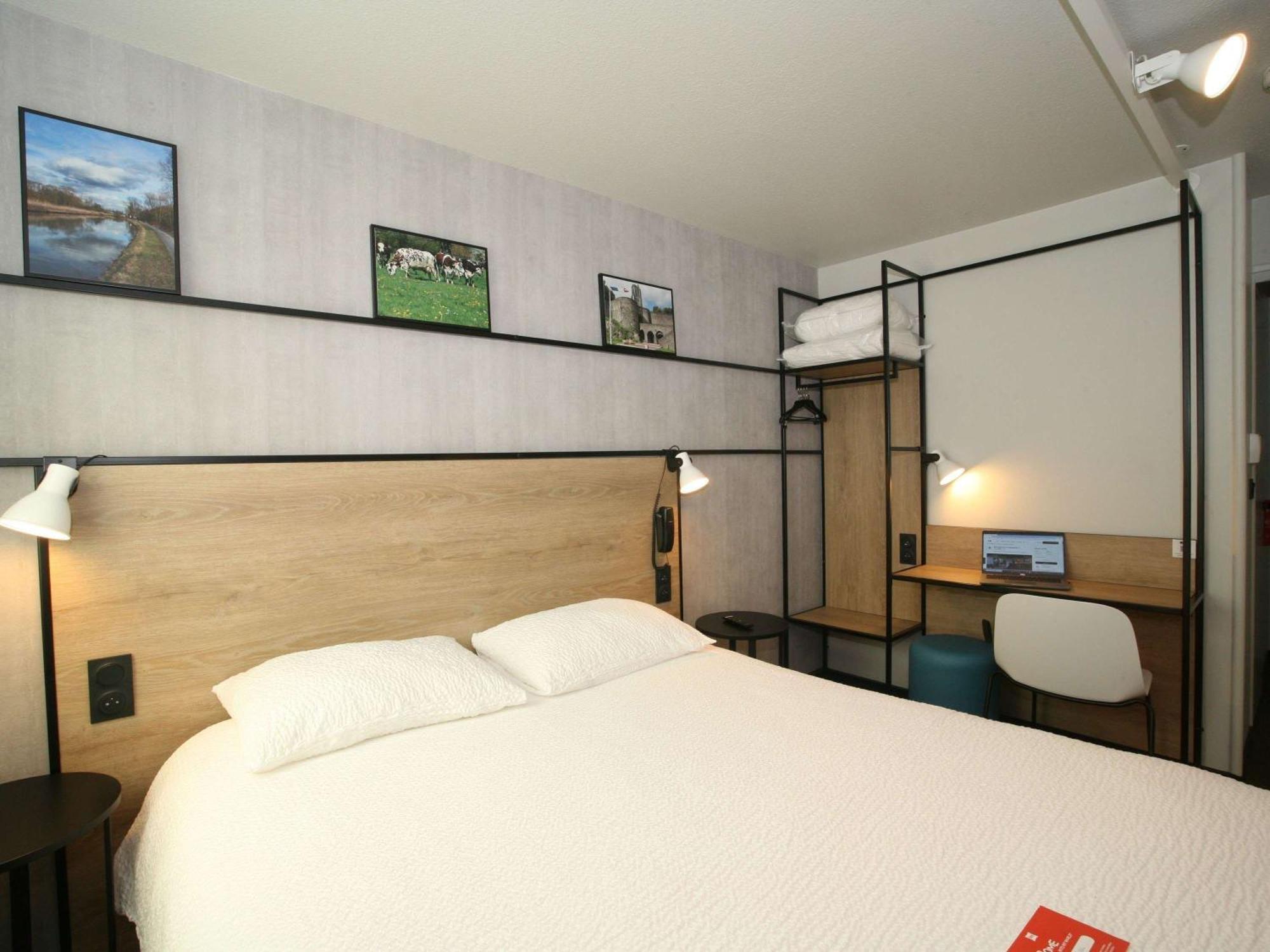 Ibis Saint-Lo Hotel Kültér fotó