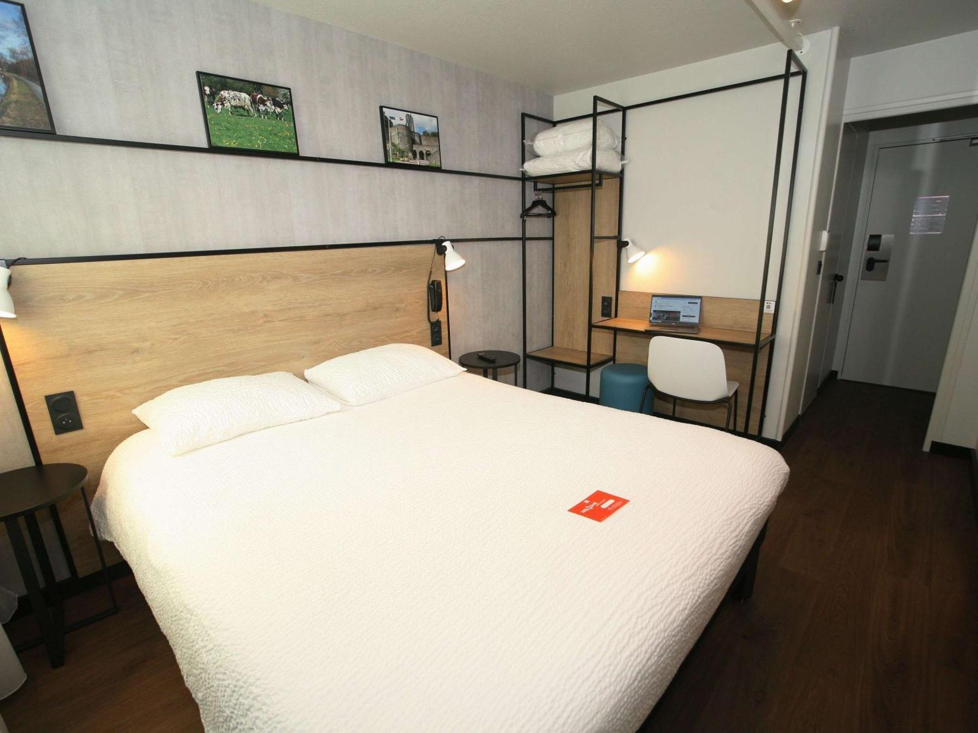 Ibis Saint-Lo Hotel Kültér fotó