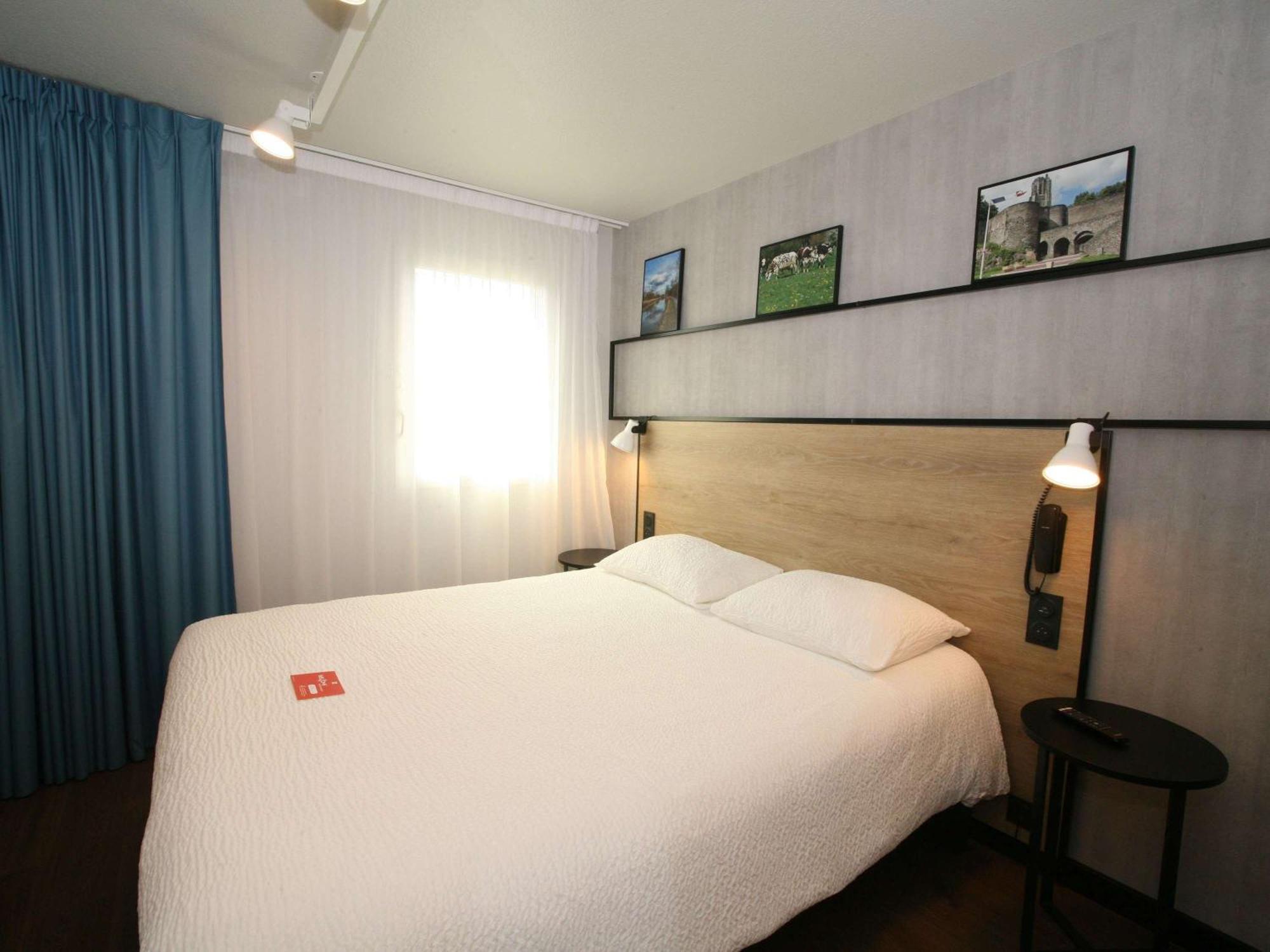 Ibis Saint-Lo Hotel Kültér fotó