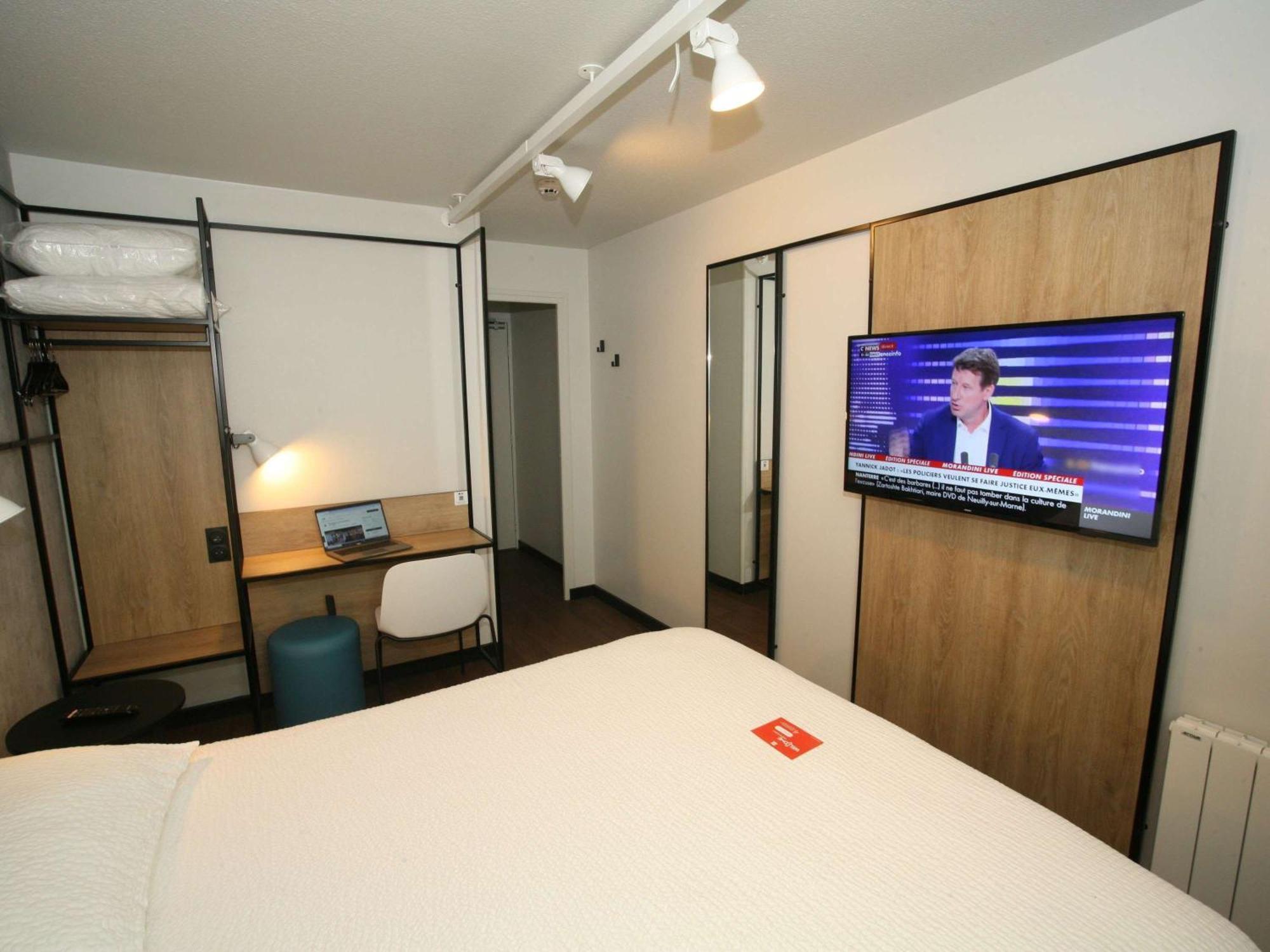 Ibis Saint-Lo Hotel Kültér fotó
