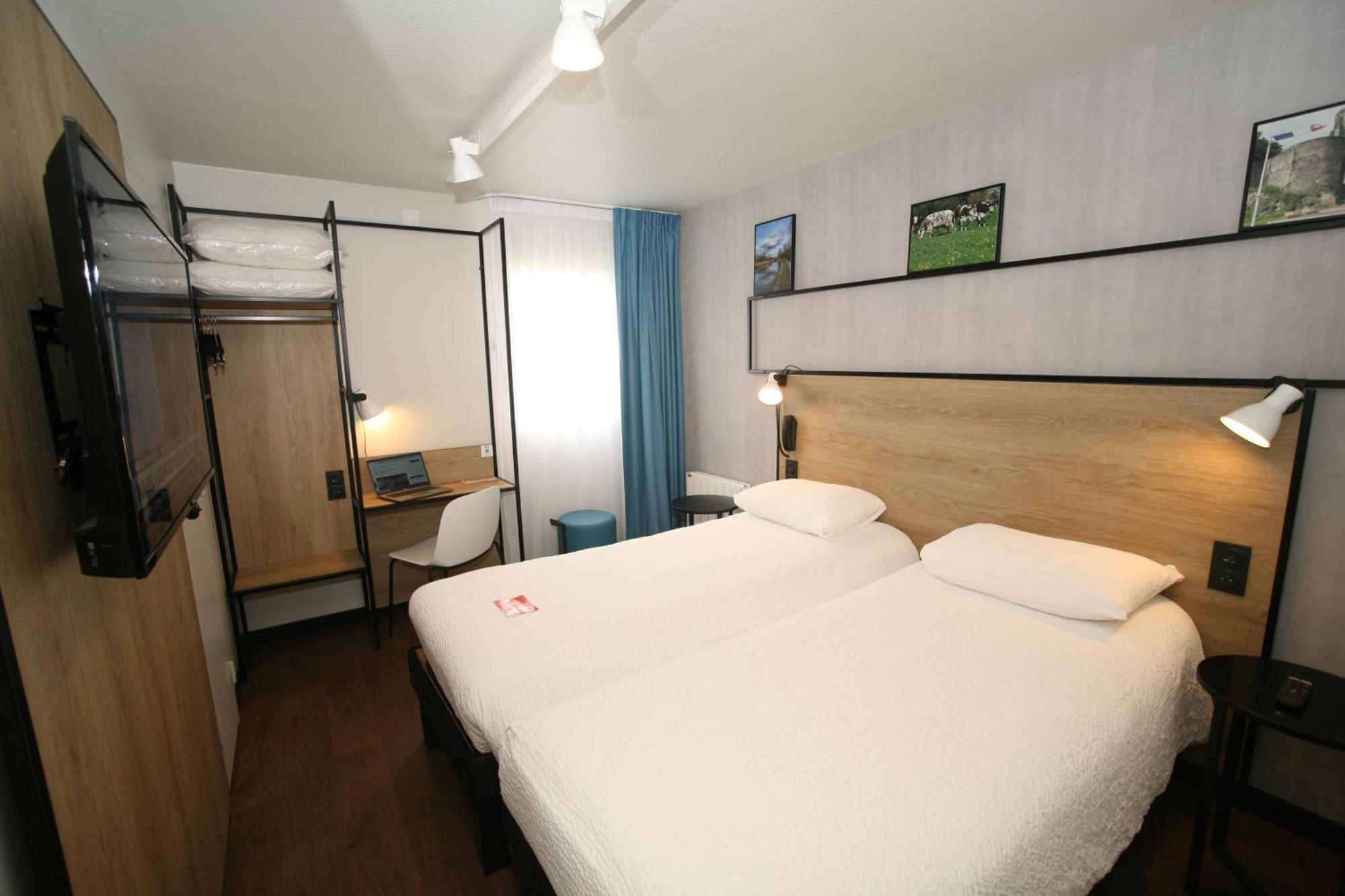 Ibis Saint-Lo Hotel Kültér fotó
