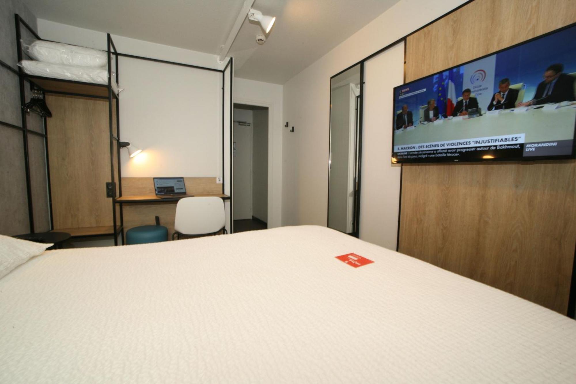 Ibis Saint-Lo Hotel Kültér fotó
