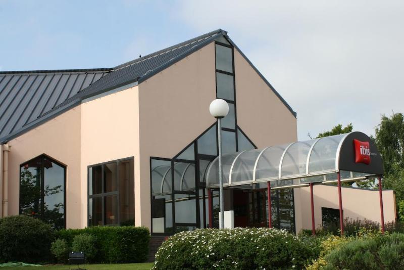 Ibis Saint-Lo Hotel Kültér fotó